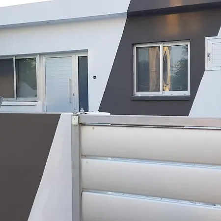 Unique Modern Bungalow Limassol